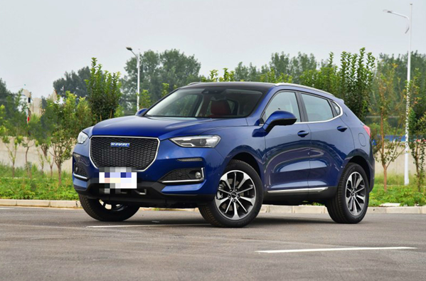 群雄争霸复联4 无惧Battle哈弗F5