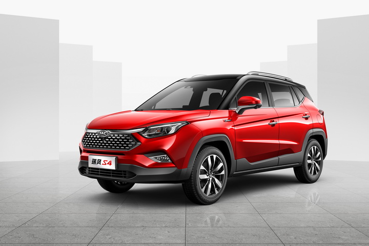 走过路过不要错过，跟年轻人最搭的瑞风S4 1.5T+CVT只要8万起