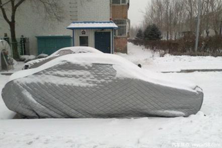 特别是冬季气温比较低，全国大部分地区有降雪，开了几十年车的老司机普遍认为车衣非常实用。