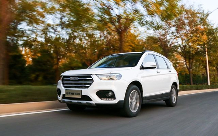 最高优惠2.8万，“神车”哈弗H6运动版再次定义性价比