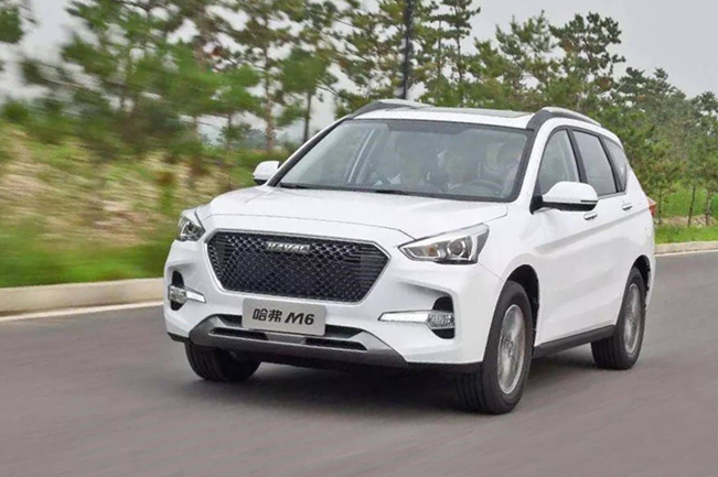 哈弗M6“愉人”不“愚人”，带给你生活中的小确幸
