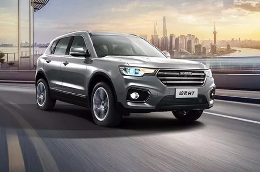 哈弗H7出众安全性能，让春雨季节出行不再烦恼