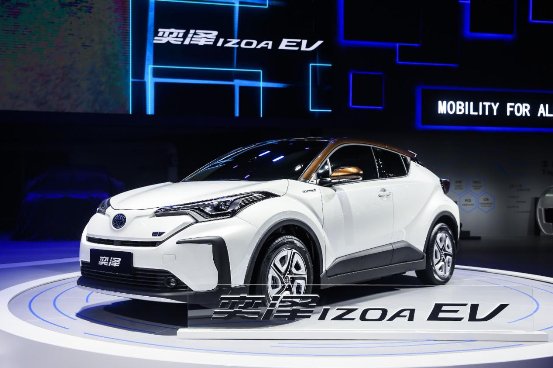 上海车展电动化“风暴”背后，谁在步步为营？