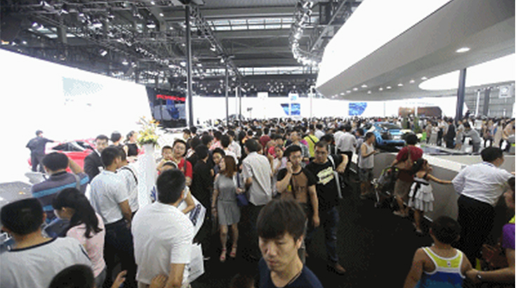 上海车展闭幕，2019深港澳国际车展即将迎来一大波新车！