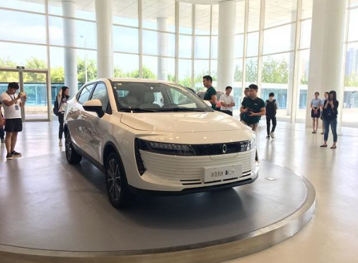 发力未来 长城汽车意在推动汽车市场能源变革