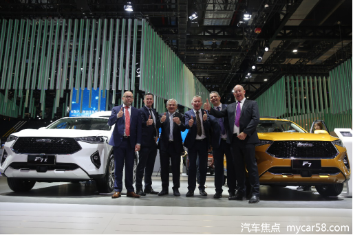 外国媒体如何评价哈弗F7 四大亮点提及率最高