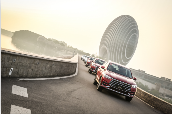 舒适、安全、超静音 宋Pro实力碾压同级合资SUV