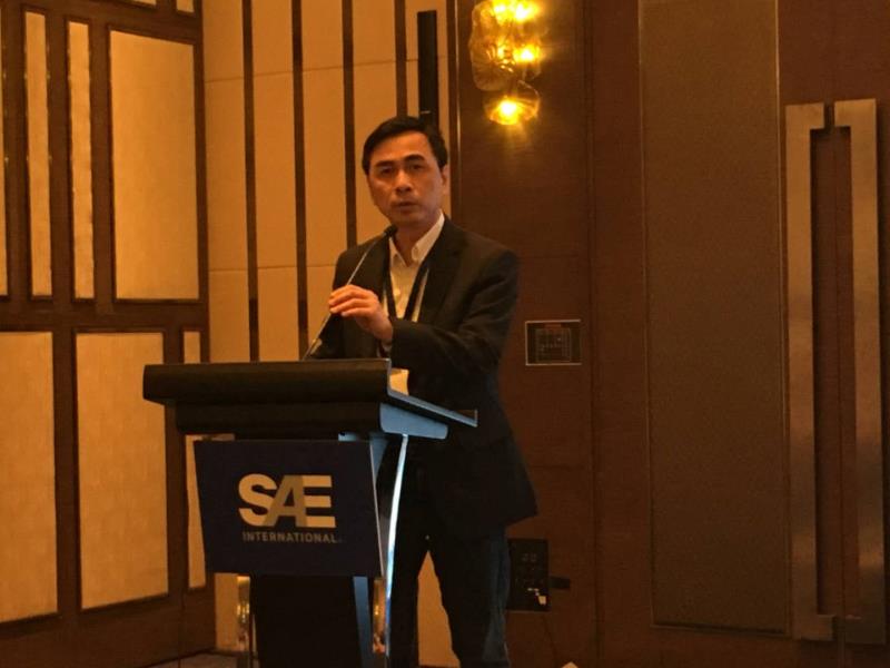 金康SERES唐一帆：新技术应用加快智能电动汽车推广普及