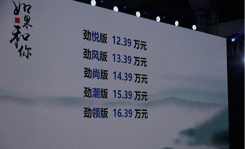 补贴后售价12.39-16.39万元  北汽新能源EX3华南地区正式上市