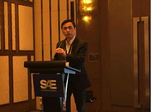 SERES唐一帆：坚持自主研发，加快推进增程技术应用