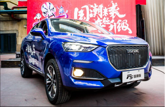 强者之间的较量，看看谁是最炸的SUV？