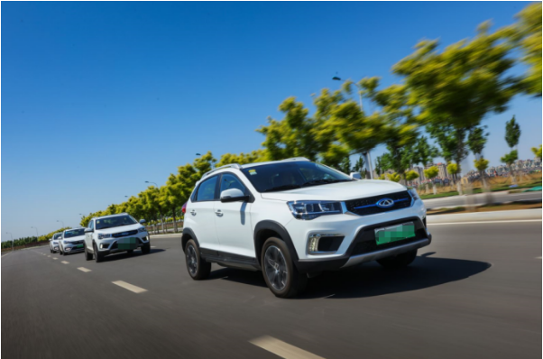 首付低至一万元 瑞虎3xe480盛夏清凉购车