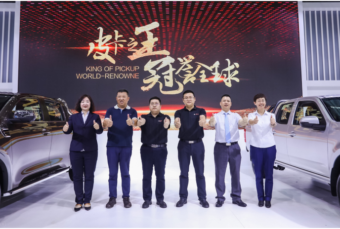 长城皮卡引领中国皮卡进入汽柴油全面国六时代