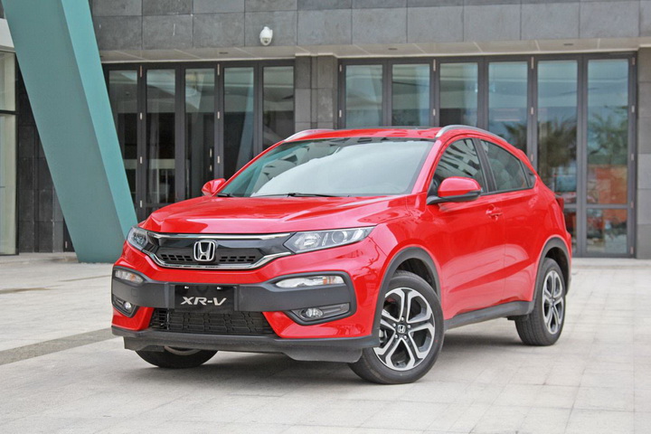 15万买“高配置”合资SUV，除了XR-V、探歌还有哪几款？