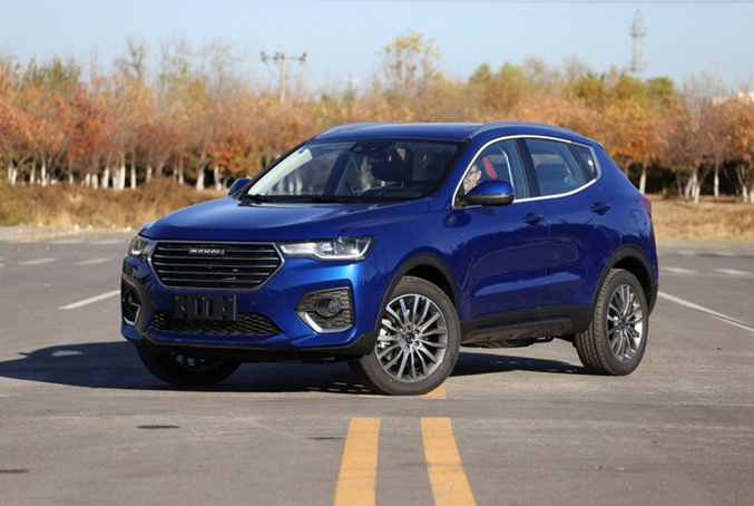 左手幸福右手回忆，未来之路哈弗H4与你并肩行