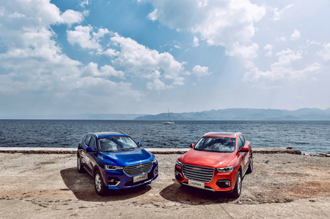 “智造生活 乐享科技”，哈弗H4重磅来袭！