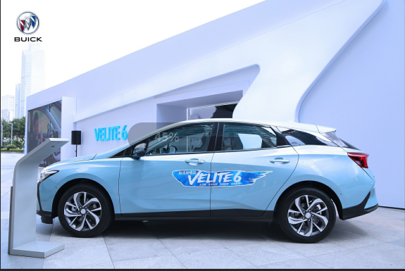 大有不同 纯电动别克VELITE 6广州品鉴会圆满举行