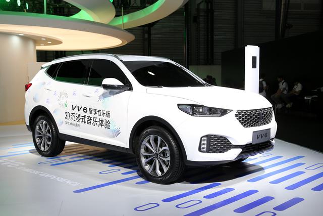 智能科技重新定义出行 长城汽车惊艳亮相2019上海CES展