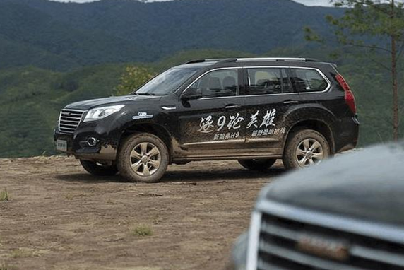 业内标杆级全地形SUV，哈弗H9口碑出众！