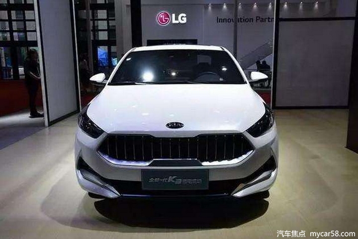 设计与海外版高度一致，全新起亚K3 PHEV 7月正式上市