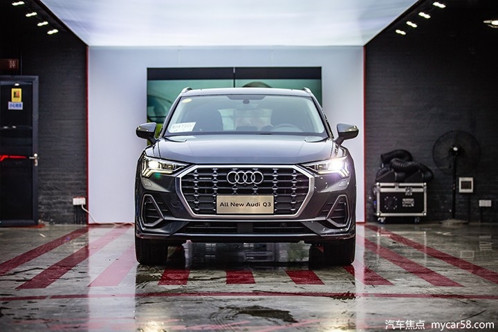 德系车“高级”在哪？细节决定高度！全新奥迪Q3品质测试