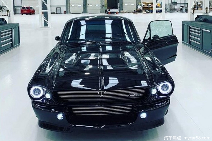 536马力3.9s破百，福特Mustang电动版将亮相