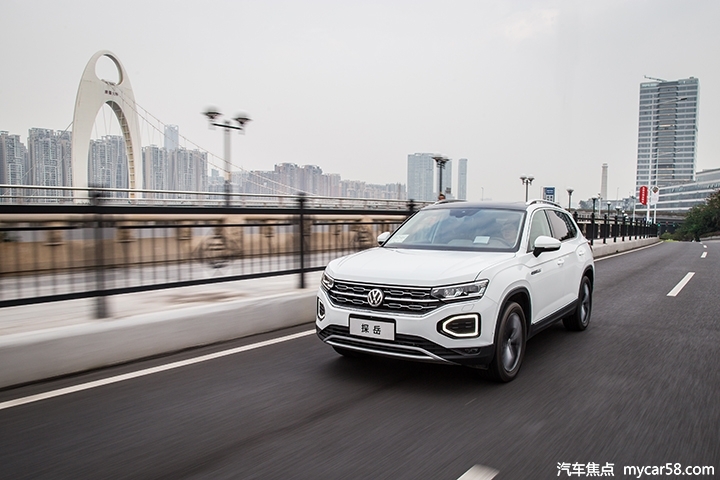SUV车型齐发力，一汽-大众6月销量12.51万辆