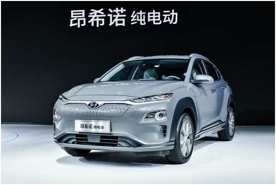 新产品新技术齐亮相 昂希诺纯电动将开启合资纯电新篇章