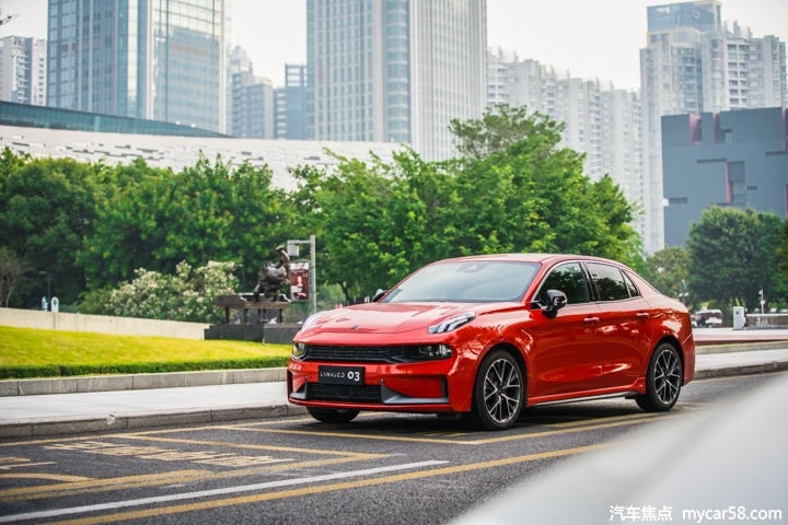 高性能低油耗大空间,领克03/名爵6/荣威i6怎么样?