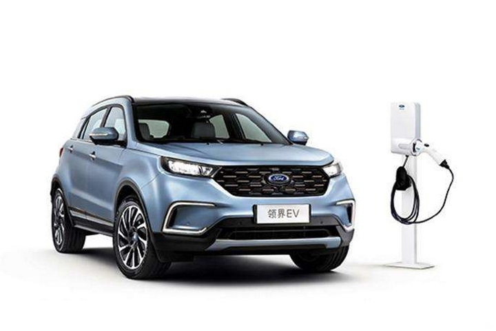 福特新能源7月18号开启预售,并将在本年度内上市