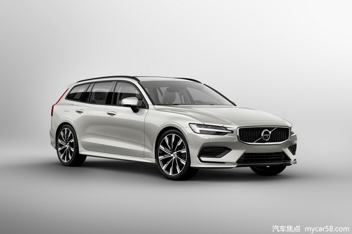 全进口引入国内消费市场,全新一代沃尔沃V60 8月上市