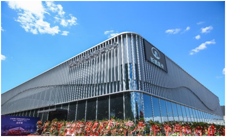 长城汽车首家全场景AI智慧门店，打造汽车行业“新四化”标杆