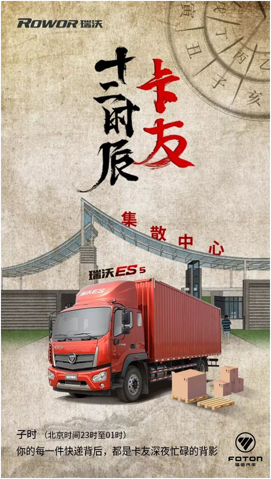 <卡友十二时辰>你的岁月静好，背后是这群卡友为你负重前行！