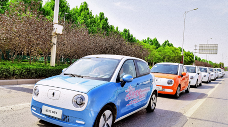 “安全感”指什么,怎么救,欧拉唯·ME营了解一下?