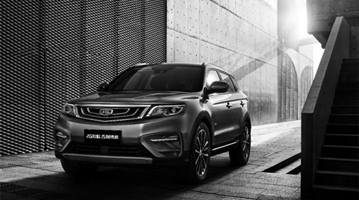 真国六不涨价,2020款博越购车钜惠23000元