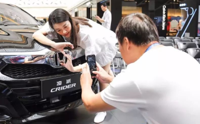 精彩见所未见新一代凌派#秀出我的S Super Battle挑战赛广州FUN肆开战