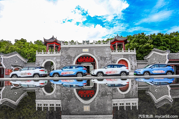 江淮“长征路”连载：万里公测第二季南线征程纪实