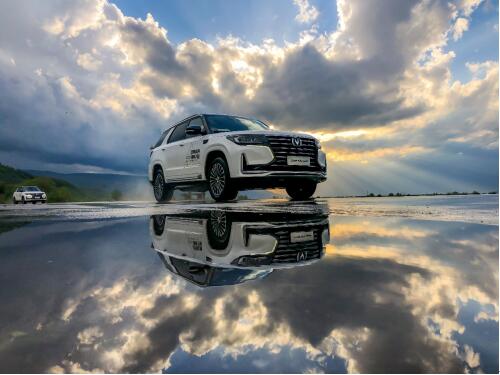 如何完成一次西藏自驾 长安全新CS95告诉你答案