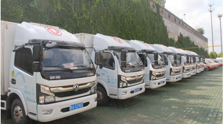 极速冷链靠得住，岳建鑫携手东风轻卡迈向更好