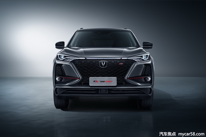 长安CS75 PLUS将于8月16日开启预售，两种外观