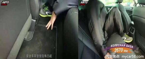 俄罗斯权威媒体评测：哈弗F7 PK 现代途胜 结果没想到吧？