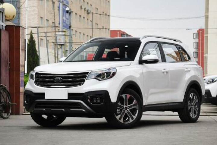 15万级紧凑型SUV 哈弗F7、智跑、ix35 你选谁？