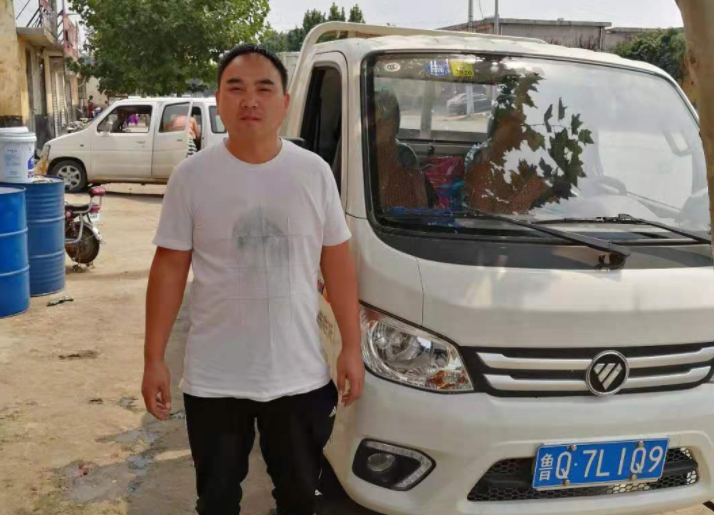 刘善军：运送工业润滑油半年回本 祥菱品质深得人心