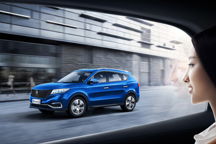 大•有驾值全面“Pro”风光580Pro风光大驾