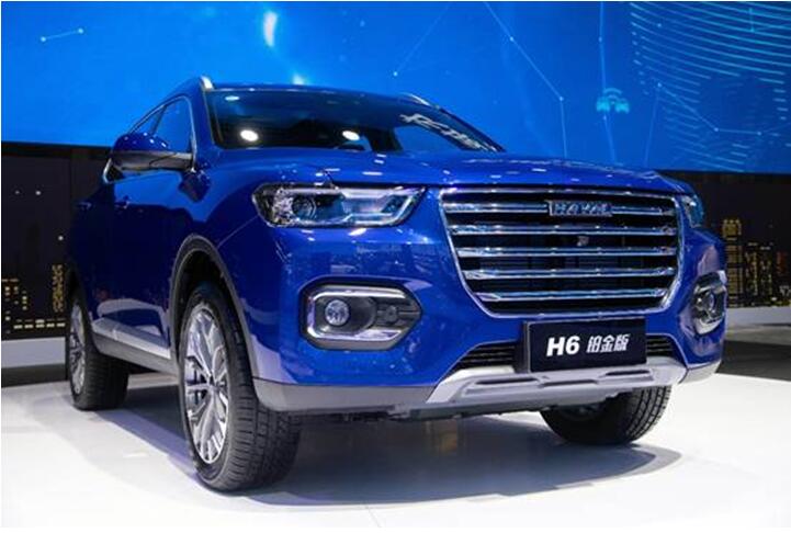 劲增17.04%再夺冠,哈弗8月销量破5万,全年累计近45万辆