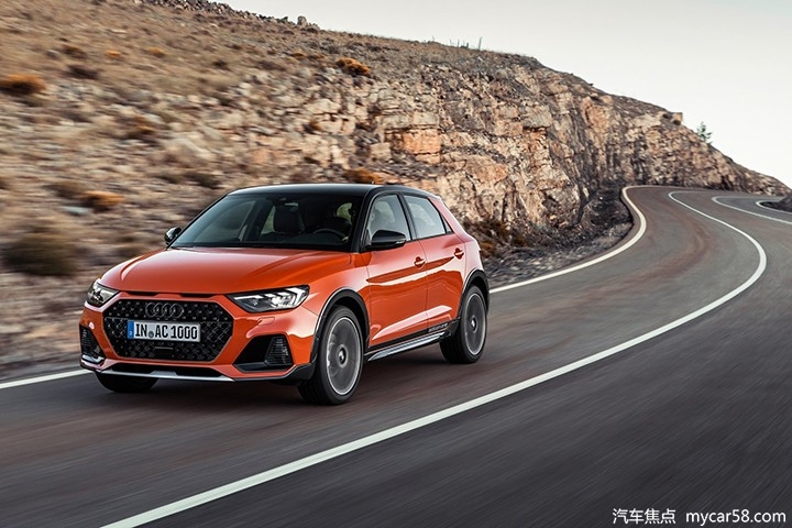 将跨界进行到底!奥迪A1 Citycarver会引进国内吗?