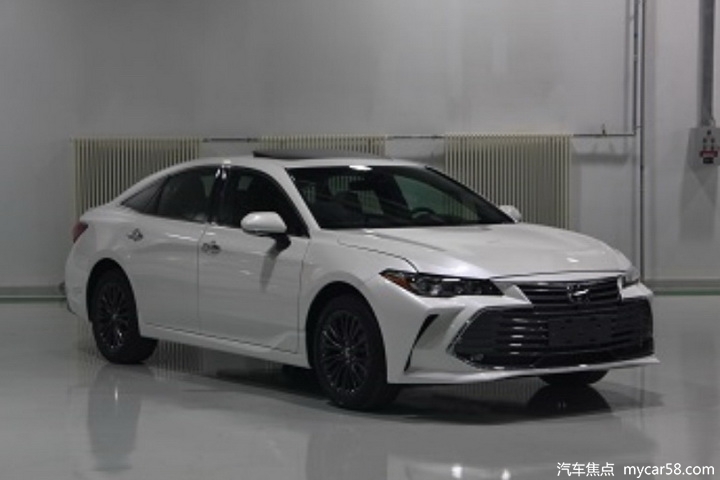 起售价或低于20万,亚洲龙2.0L车型将于9月21日上市