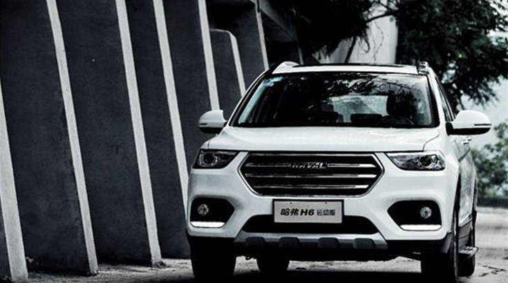 光靠华为拍月亮还不够 新一代赏月“神器”H6运动版等你种草