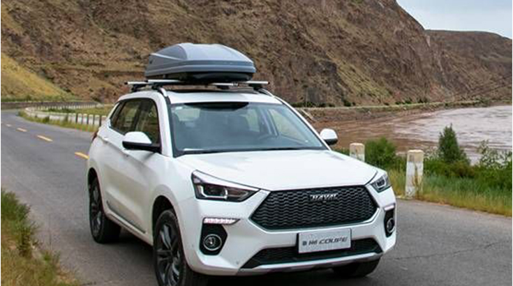 天大地大,安全为大,新哈弗H6 Coupe智联版为您护航