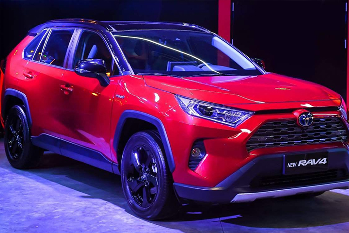 高级感+年轻化，是全新RAV4荣放的“新态度”